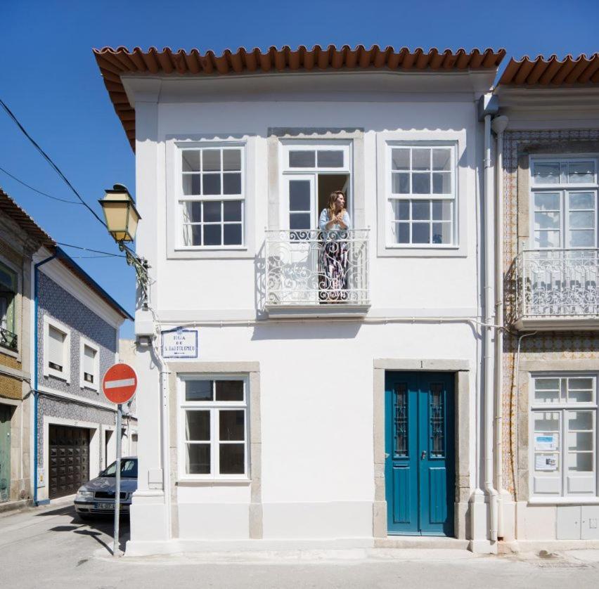 Casinhas Da Beira Mar By Home Sweet Home Aveiro Exteriér fotografie
